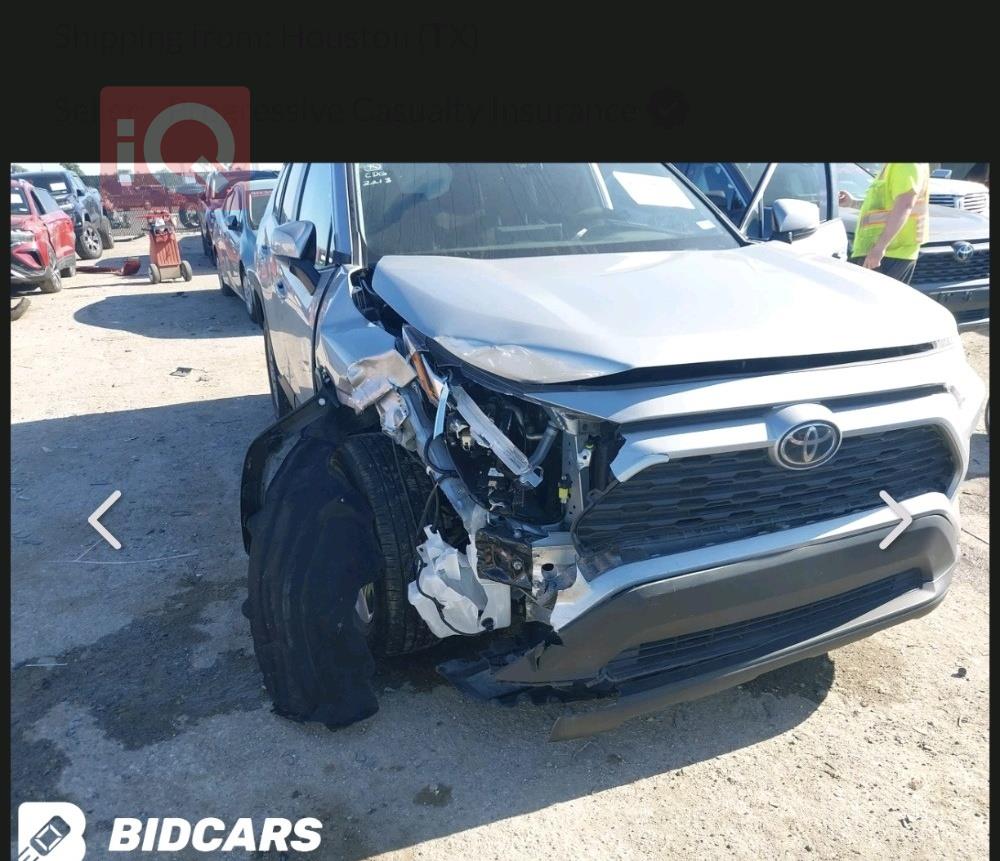 تۆیۆتا ڕاڤ 4